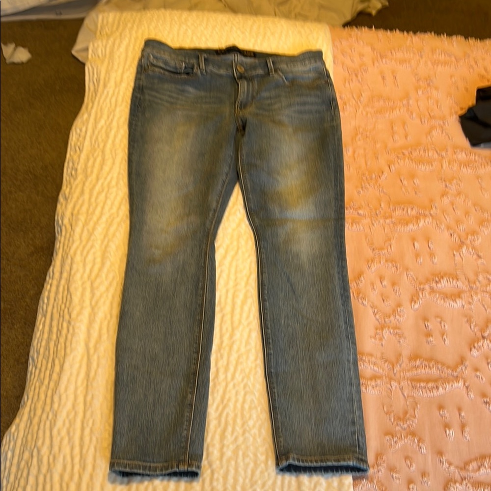 Classic Blue Women's Jeans